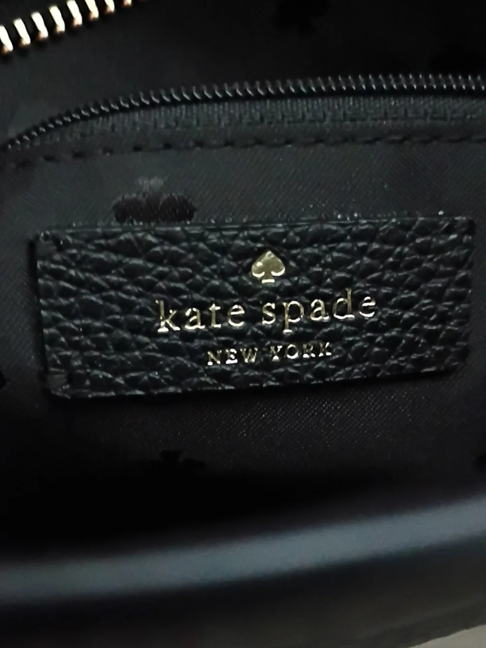 kate spade Leila Top Zip Crossbody Bag